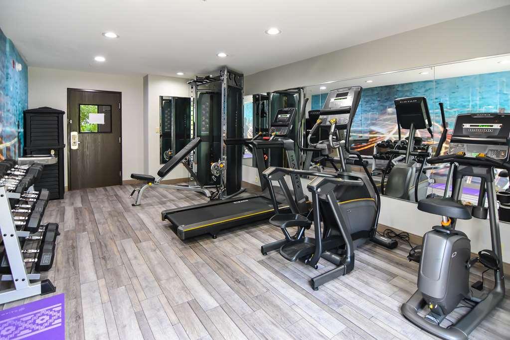 Best Western Plus Lafayette Hotel University Area Facilities photo