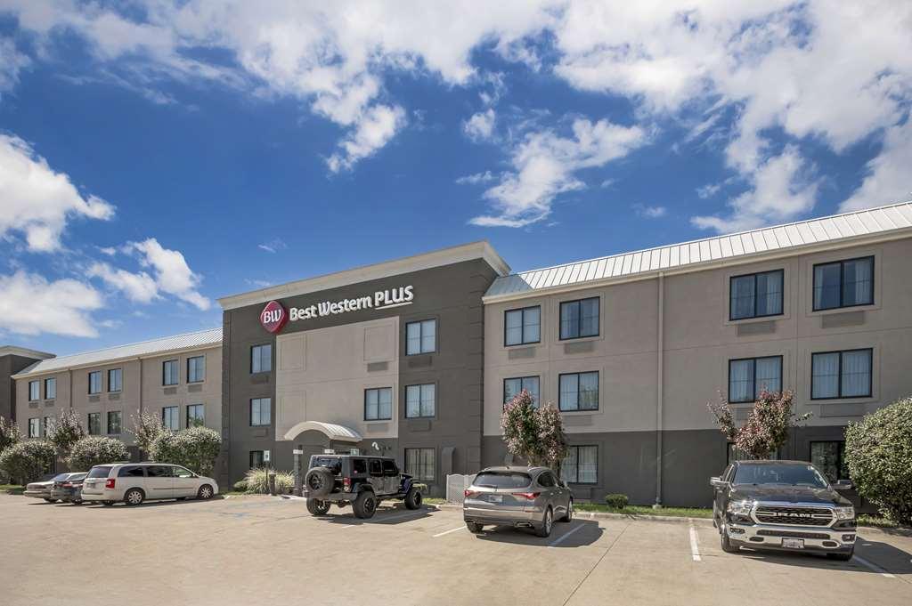 Best Western Plus Lafayette Hotel University Area Exterior photo
